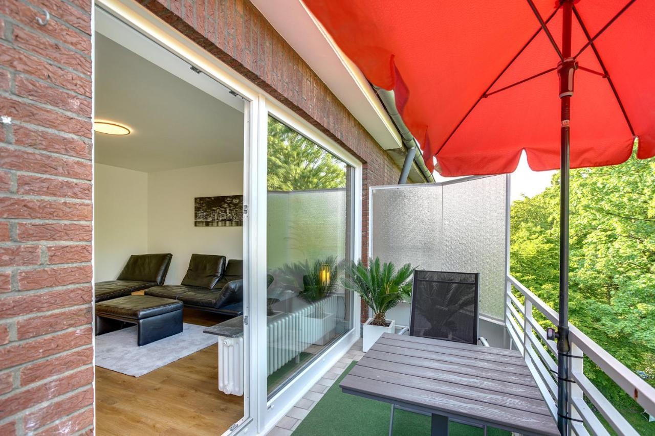 Apartment George Dusseldorf